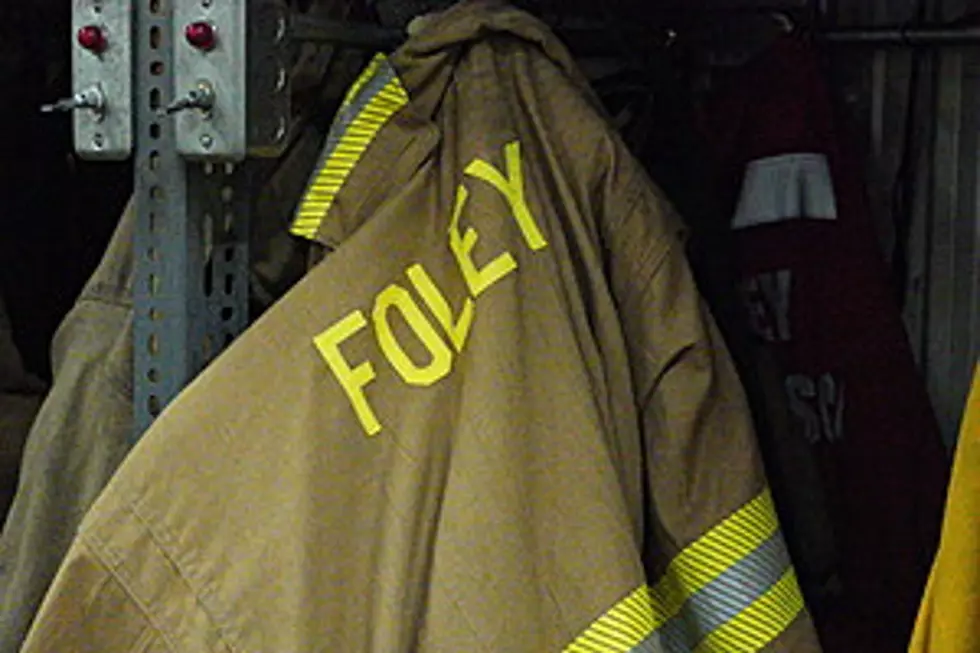 Fire Evacuates Foley High School Thursday