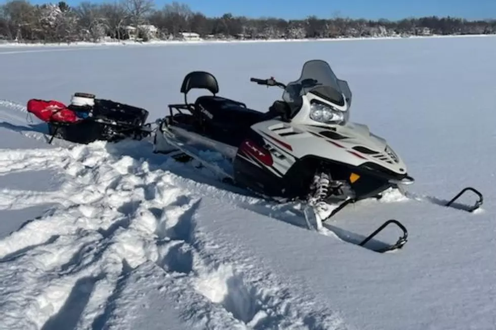 Ice Fishing in Central MN Dealt Another Blow