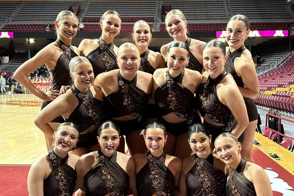St. Cloud State and St. Ben’s Dance Teams Advance to Finals