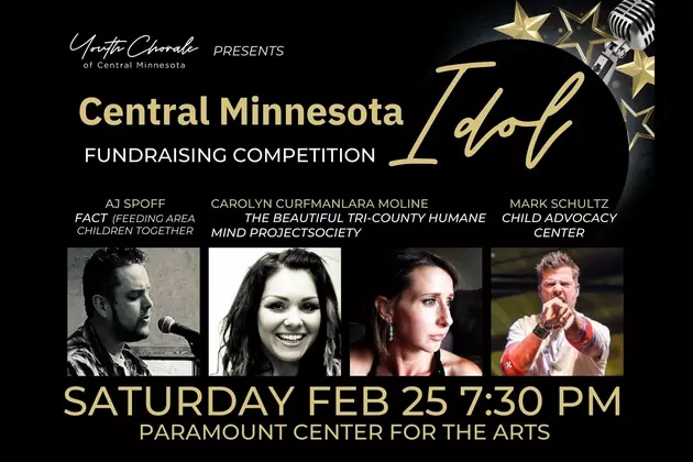 The Weekender: Central Minnesota Idol, Voctave and More!