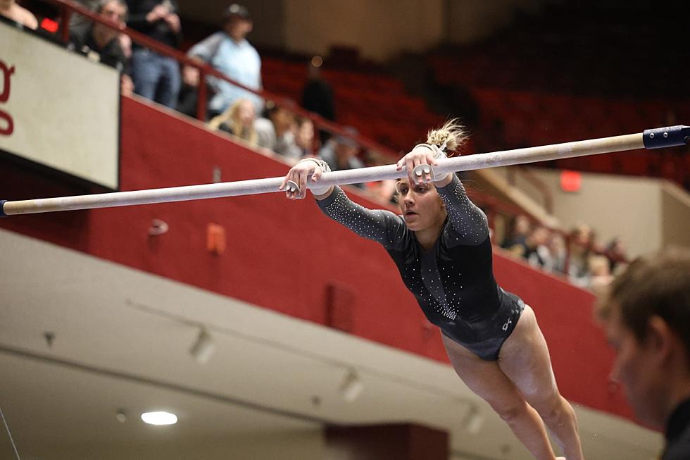 St. Cloud Gymnast Wraps Up Senior Season On A High Note