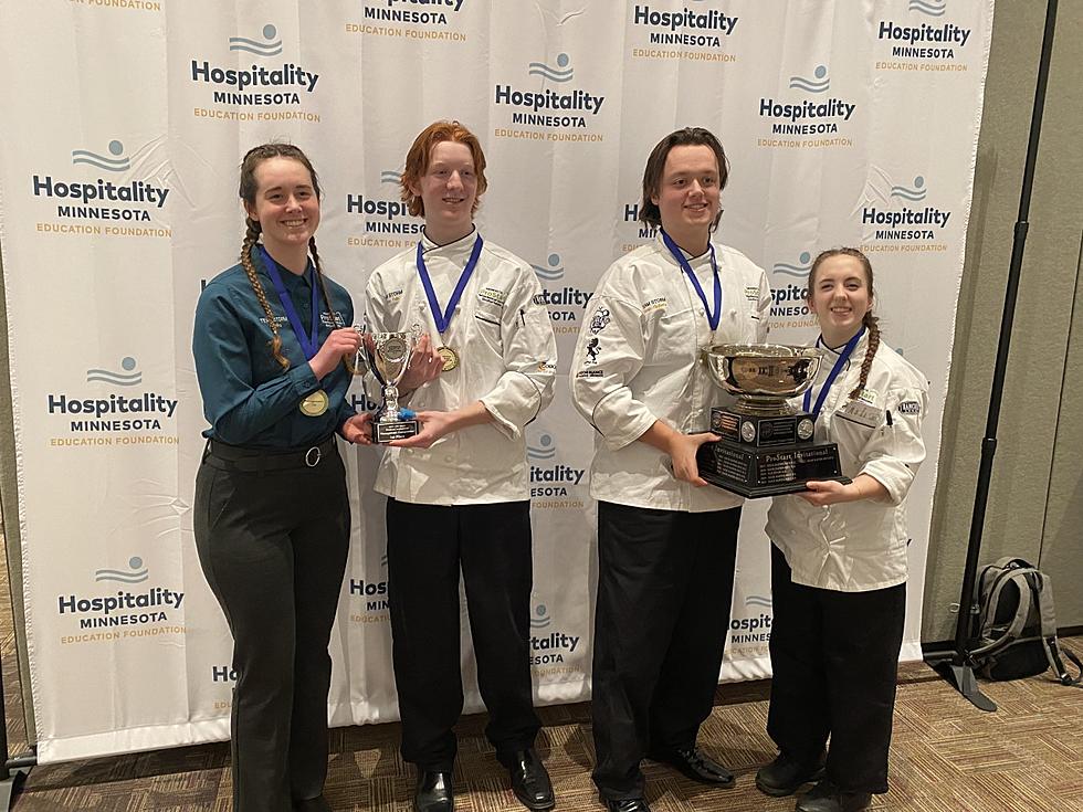 16 Time State Champs, SR-R Culinary Team Advances to Nationals