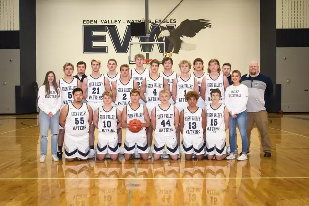 Eden Valley-Watkins Falls to Holy Family at State Tourney