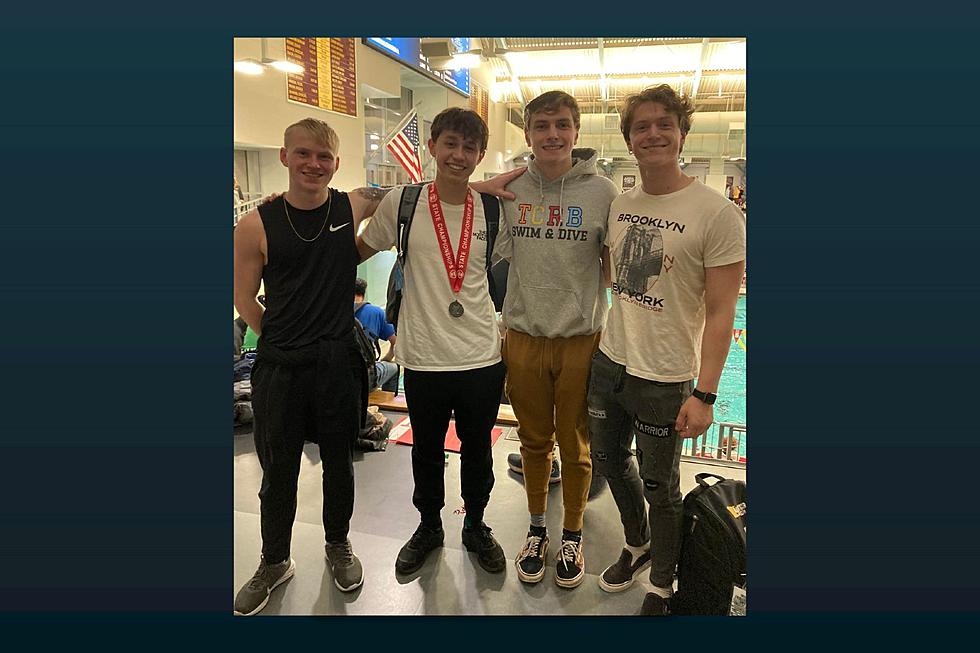 Central Minnesota Swimmers Win at State Tournament