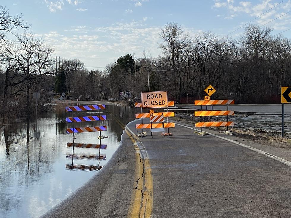 MnDOT Closes Highway 22 Near Richmond Due to Road Flooding