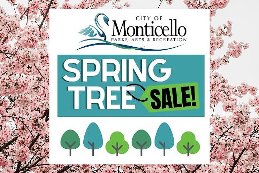 Time’s Running Out For Spring Tree Sale