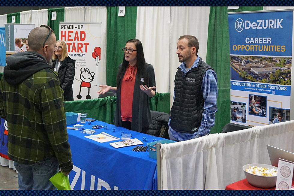 SCTCC Job Fair Attracts Hundreds to River’s Edge Convention Center