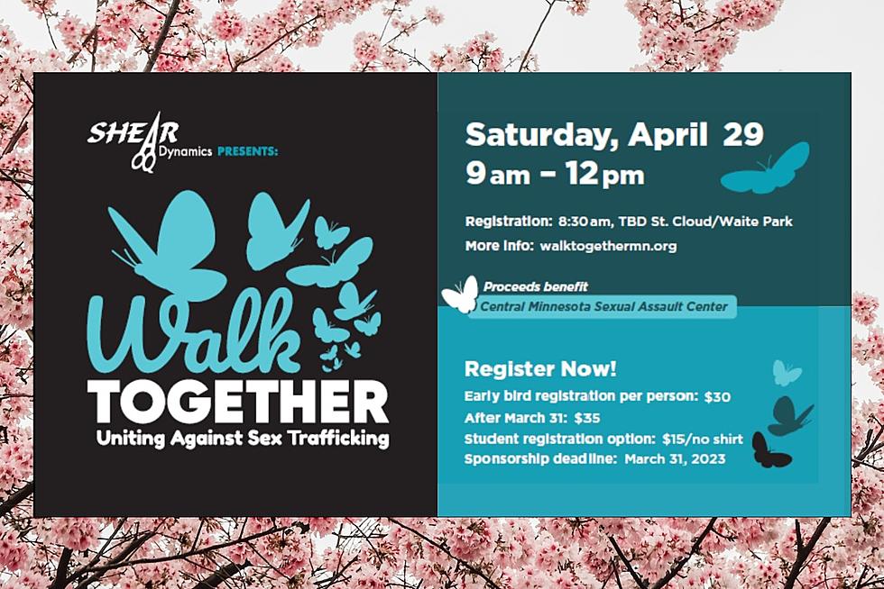 Walk Together – Uniting Against Sex Trafficking