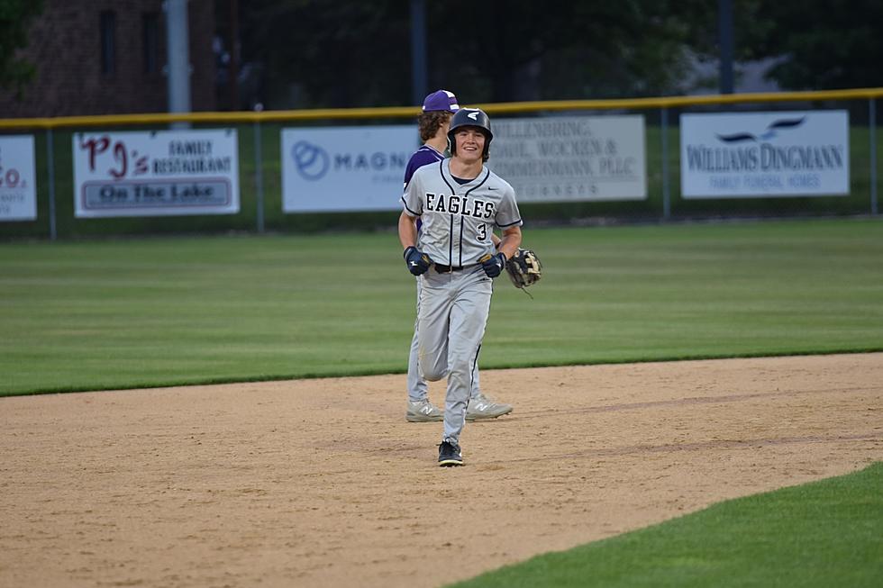 Eden Valley-Watkins Baseball Takes Playoff Win Over Cathedral