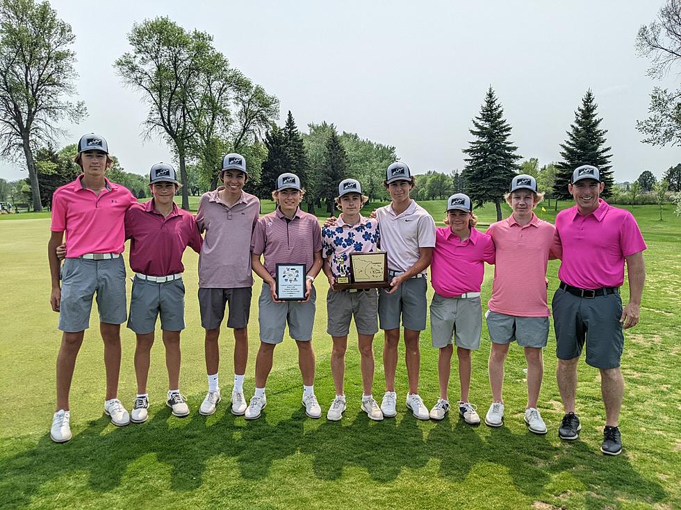 Sartell Boys Golf Gearing Up For Section Playoffs