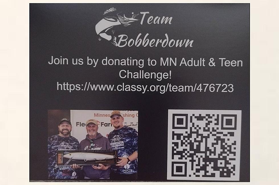 MN Adult and Teen Challenge Fishing Contest