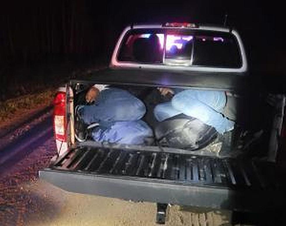 Border Patrol Agents Foil Smuggling Attempt in Northern MN