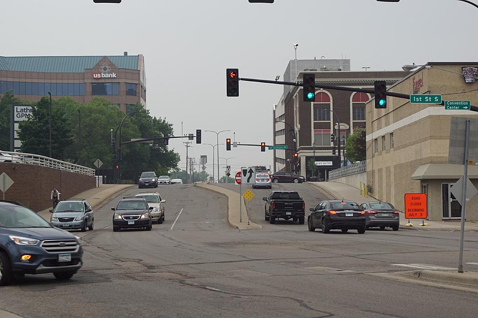 Downtown St. Cloud Streets to Close for Construction Projects