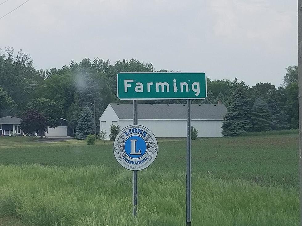 The Story of the Town, Farming in Central MN