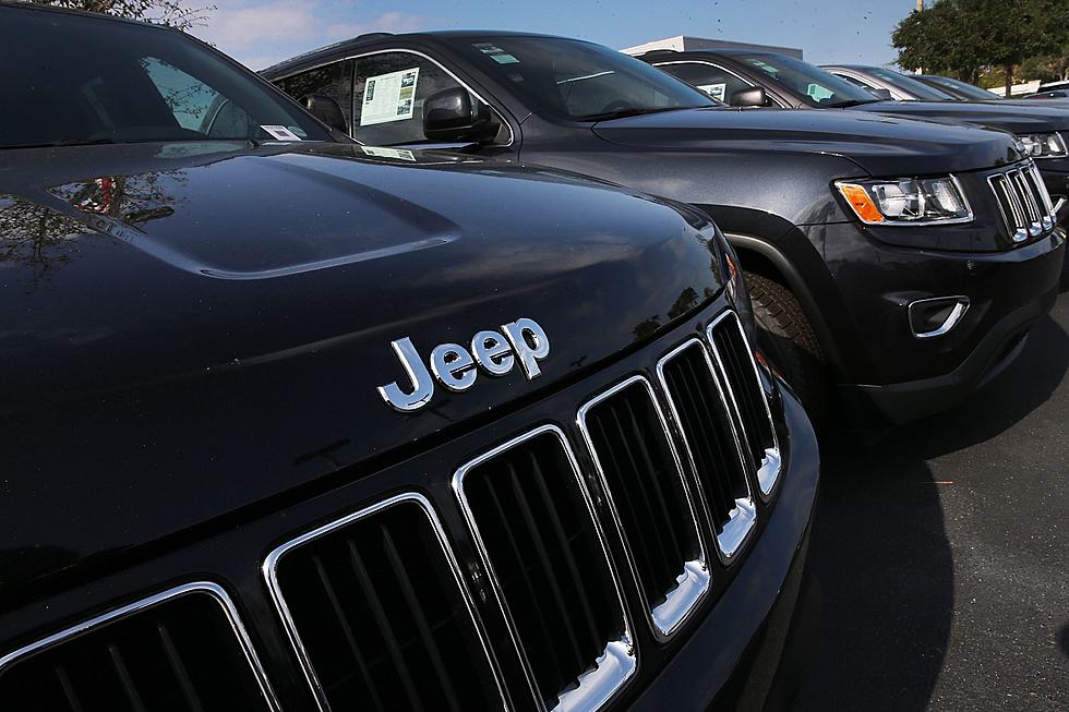 Jeep Grand Cherokee Recalled for Loose Springs