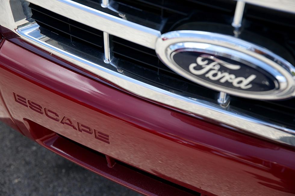 Ford Recalls Vehicles Due To Risk of Fire