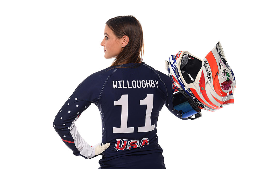 St. Cloud's Willoughby to Compete in 2024 BMX World Championship