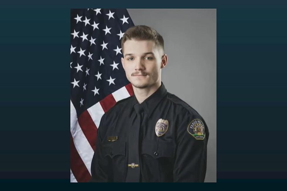Funeral Services Set for Fargo Officer Wallin