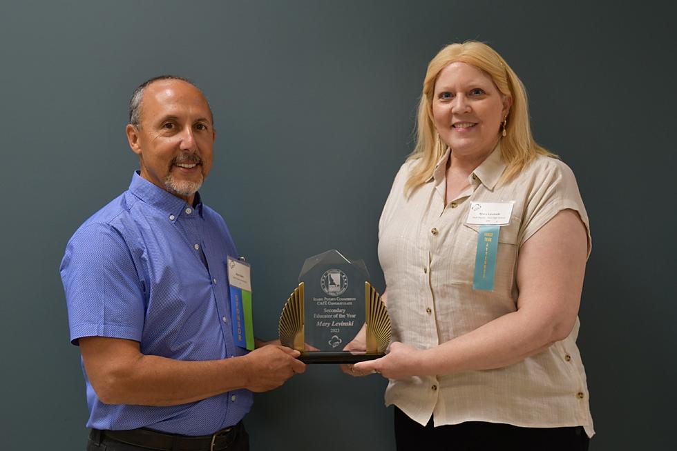 Sauk Rapids-Rice Teacher Wins National Foodservice Award