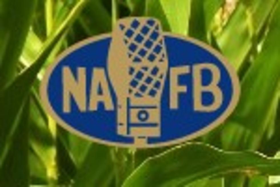 Albany Broadcaster Leads National Farm Broadcasters