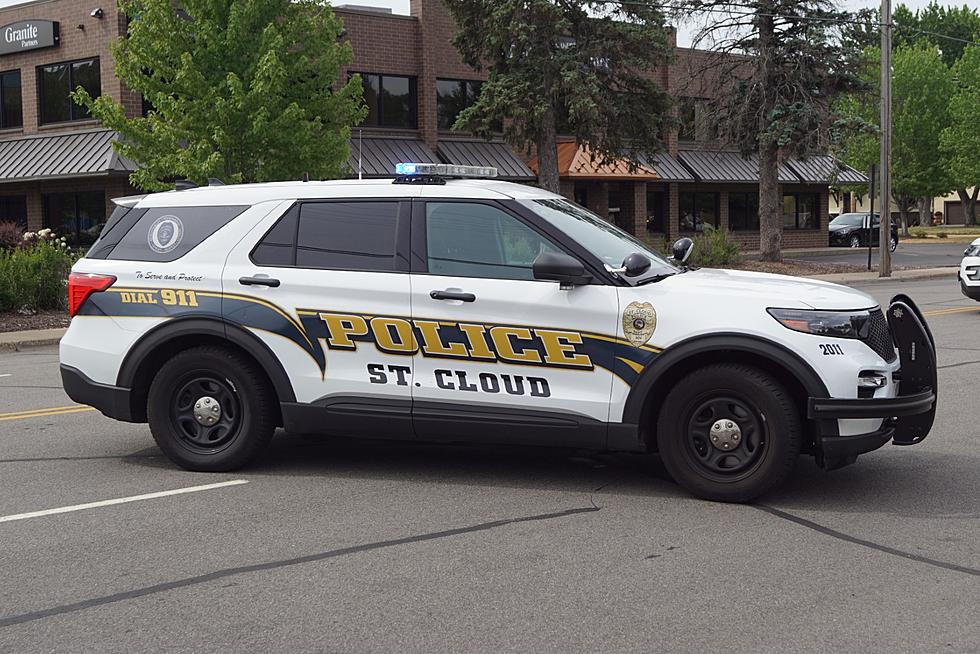 Stolen Vehicles and Burglaries in St. Cloud
