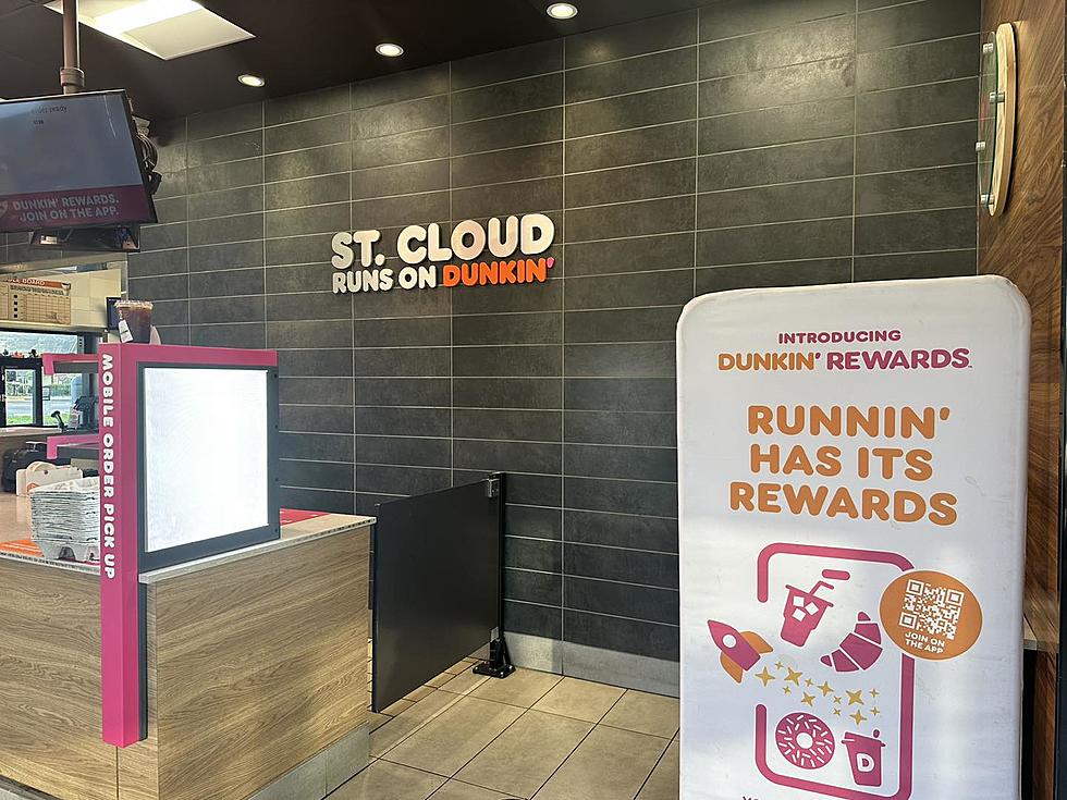 Dunkin Store Officially Open in St. Cloud