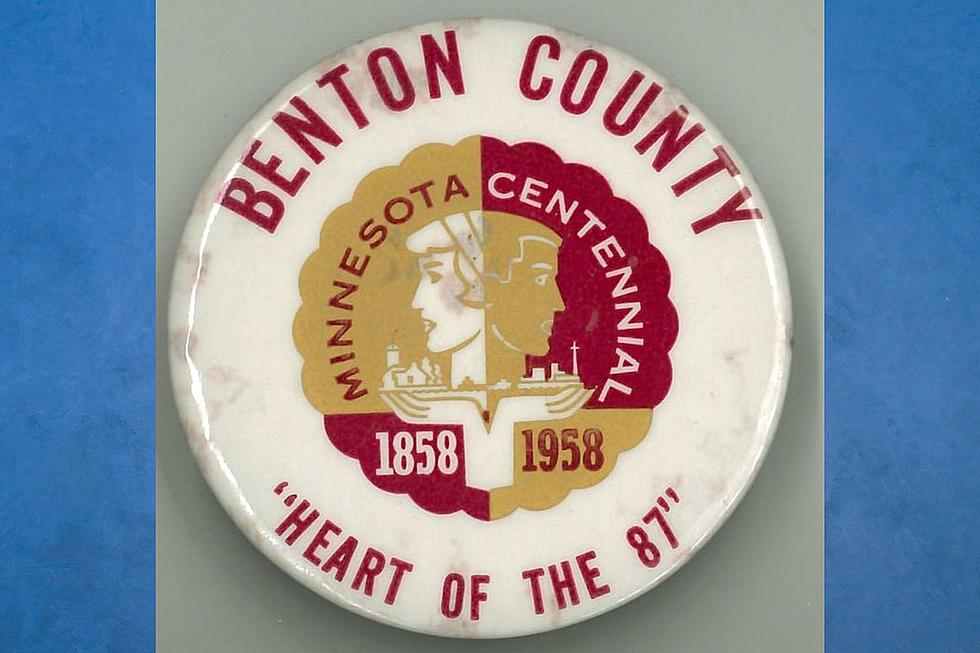 Benton Co. History: Celebrating Minnesota&#8217;s Centennial in 1958