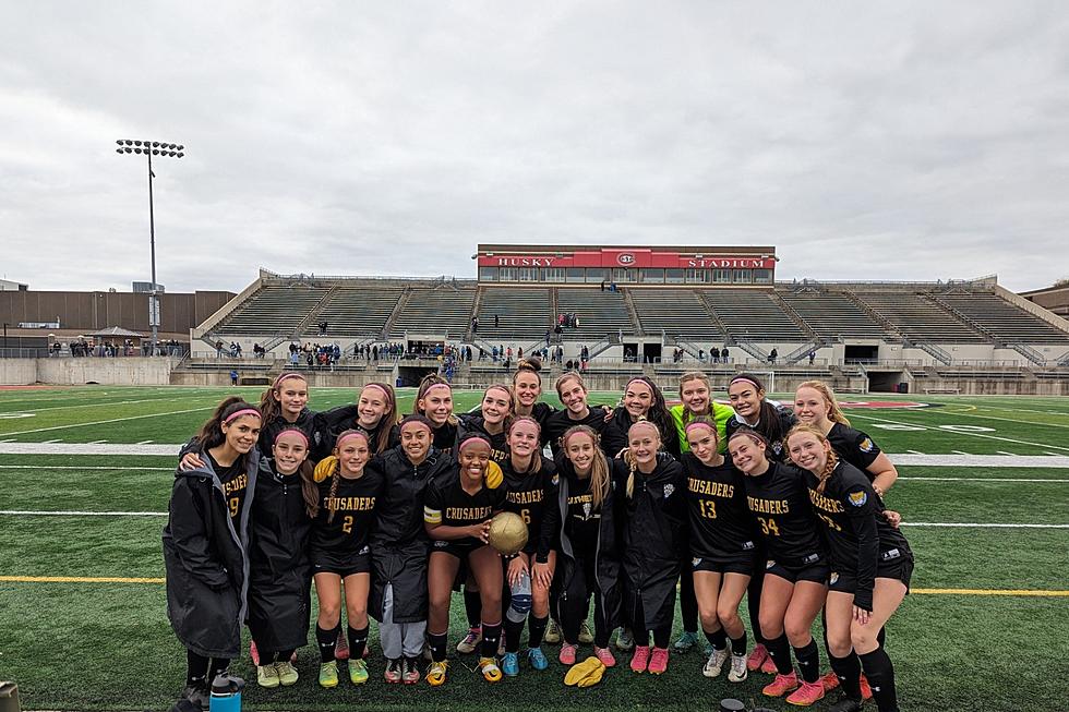 Cathedral Girls Soccer in Section Final Tonight