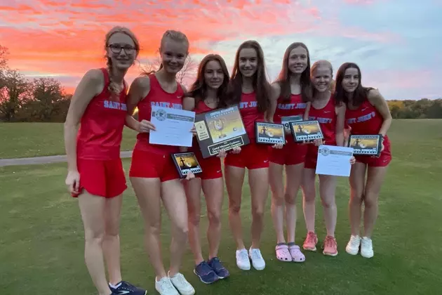 St. John&#8217;s Prep Cross Country Has Conference Success