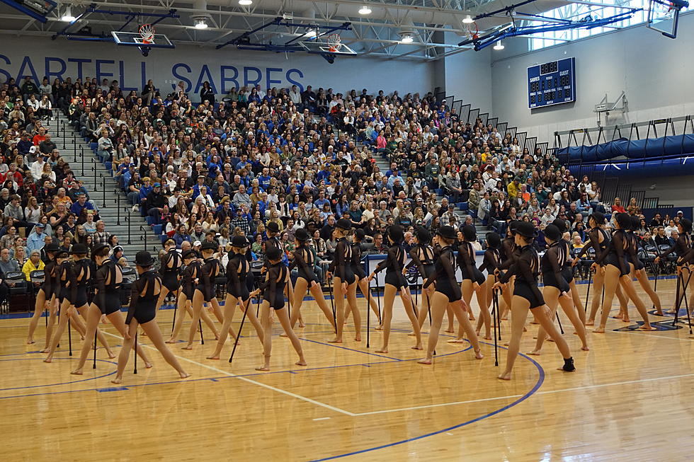 Sartell Dance Showcase Packs Them In On Saturday