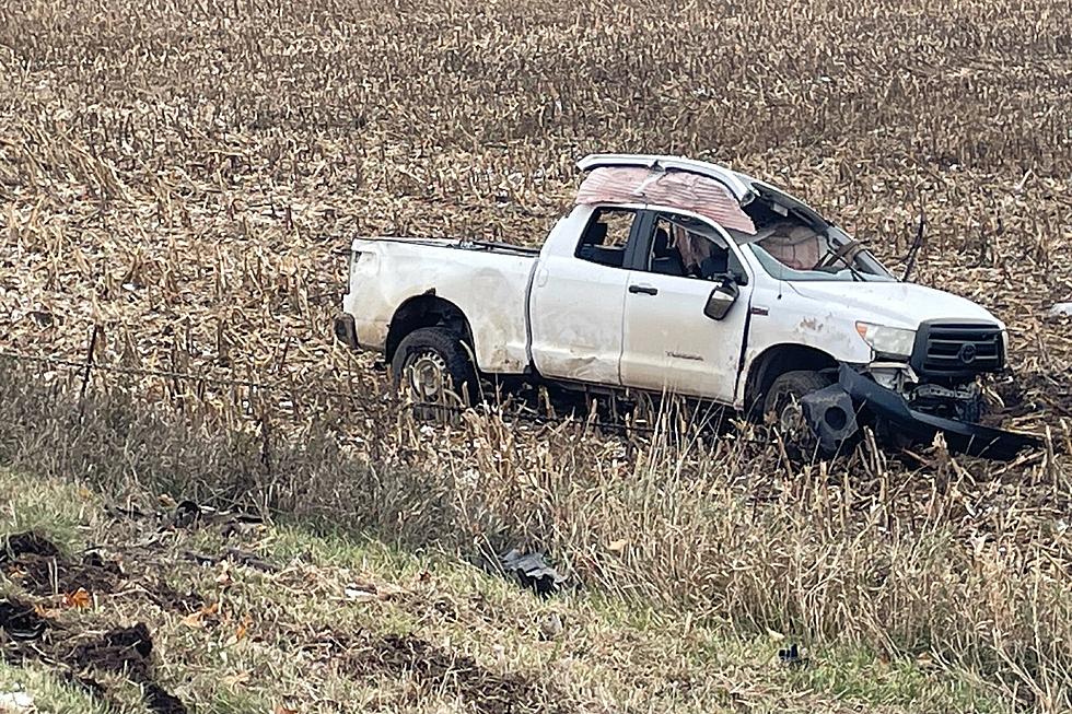 Man Hurt in Stearns County Crash Thursday