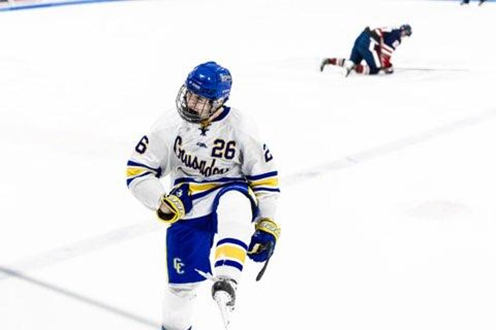 Cathedral Hockey Skates Past Northfield To Advance At State Tourney