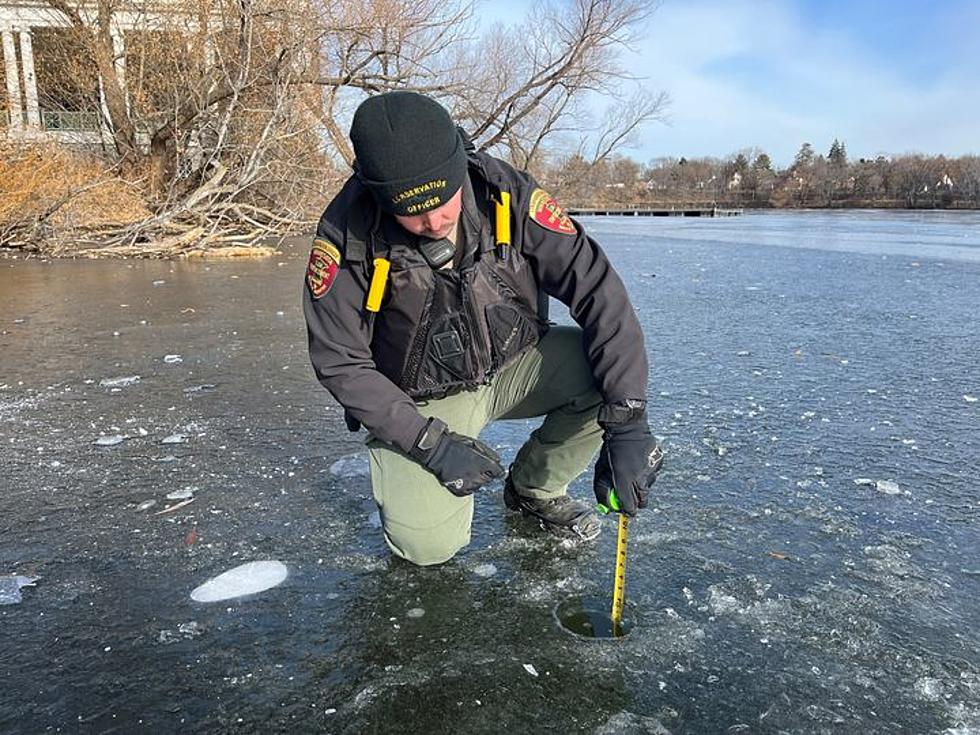 Minnesota DNR Warn of Poor Ice Conditions Across the State