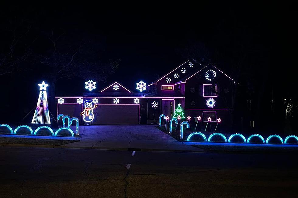 Check Out the Central Minnesota Holiday Light Displays!