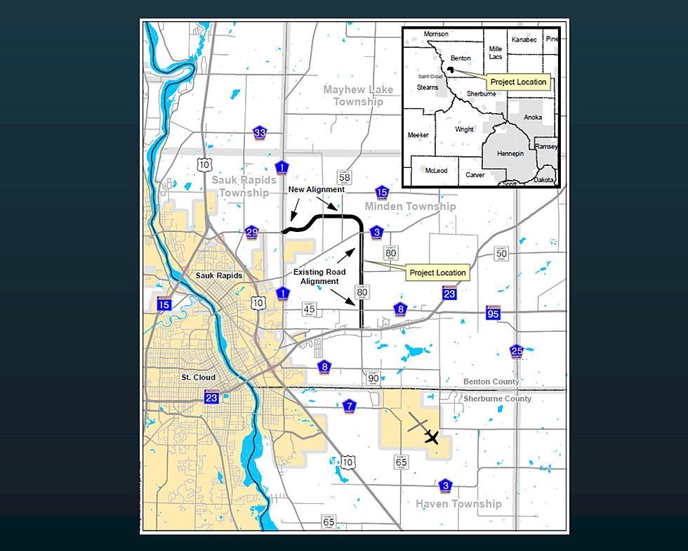 Benton County Awarded Federal Funds for County Road 29 Extension