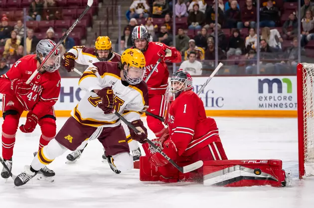 Gophers topple Ohio State To Lead Your Sports Roundup