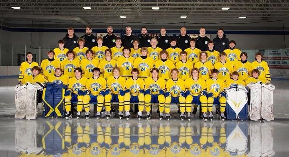 Cathedral Hockey Plays For Section Title Tonight