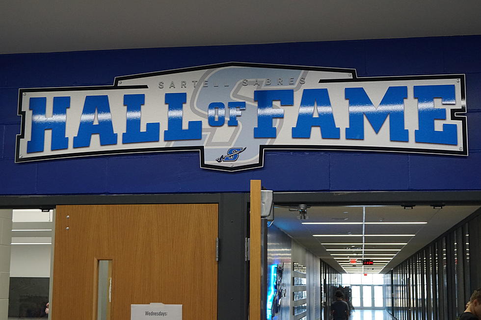 Sartell-St. Stephen High School Unveils New Hall Of Fame