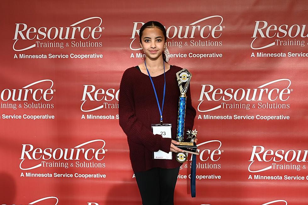 St. Cloud Student Advances to Scripps National Spelling Bee