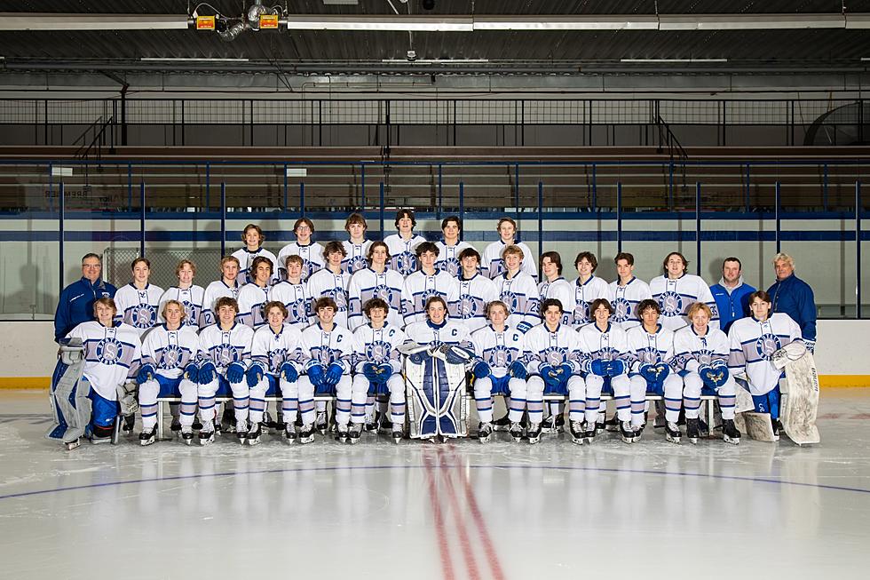 Sartell Boys Hockey Has Sights Set on a Section Title