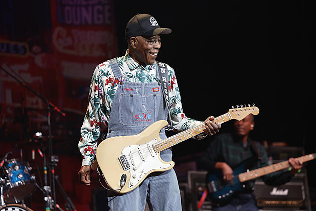 Buddy Guy Is Coming To Waite Park in June; Win Tickets on WJON