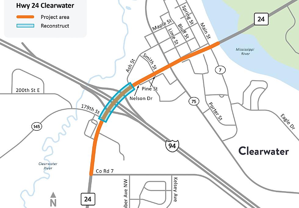 Highway 24 Overpass Open House in Clearwater Next Week