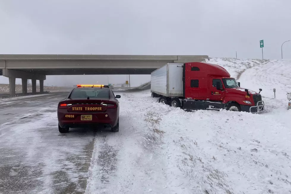 MN State Patrol Responds to Hundreds of Crashes During Storm
