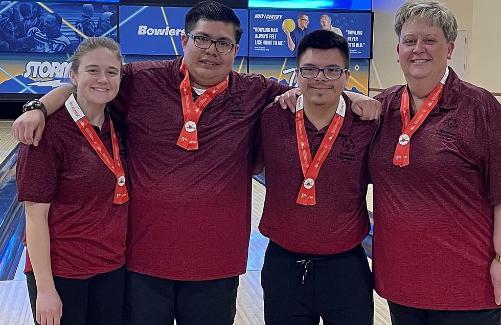 Rocori Special Olympic Bowling Team Throws A Strike In Vegas