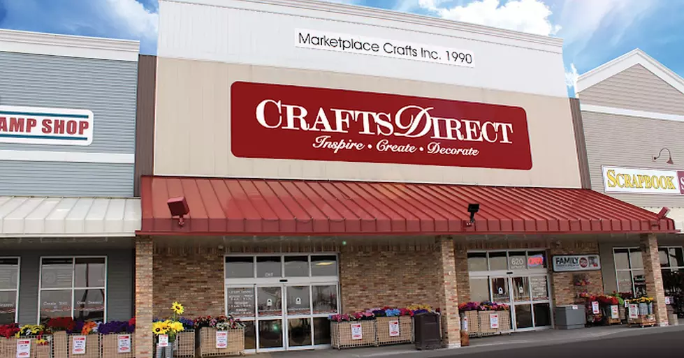 Crafts Direct  Building Listed for Sale