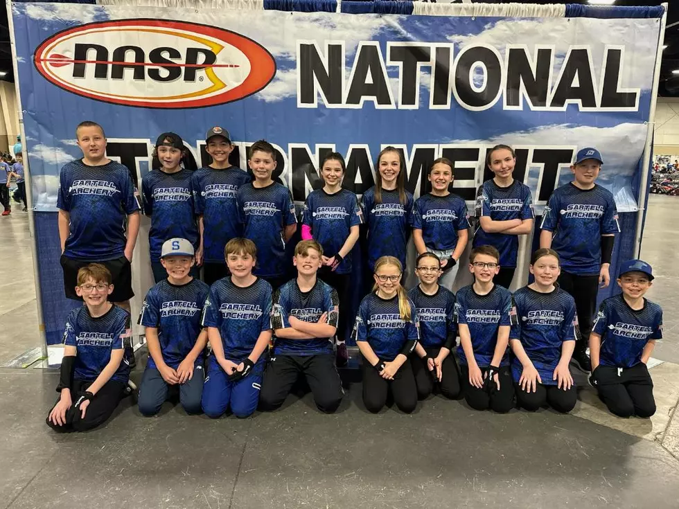 Sartell Archery Team Has Success at National Event