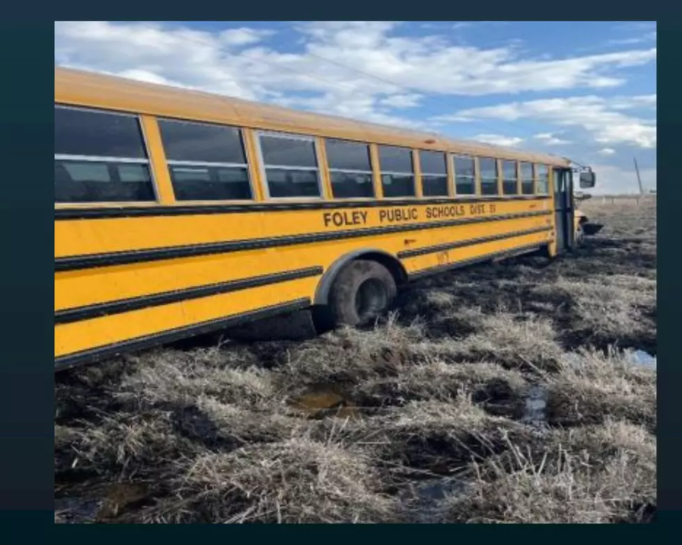 School Bus Crash injures Girl in Morrison County