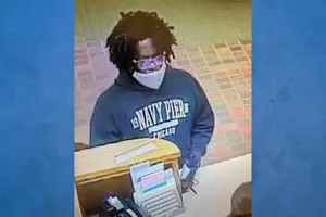 Alexandria Police Search for Suspect in Armed Bank Robbery