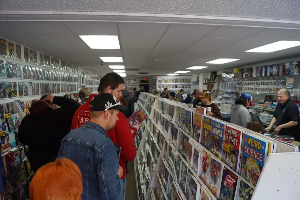 Fans Eager To Get Special Titles On Free Comic Book Day