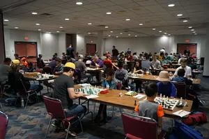 Chess Enthusiasts Turn Out For St. Cloud Open